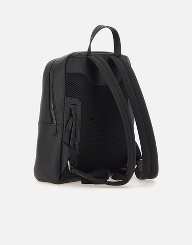 Zaino "Florence" in pelle B18270 GRNCRVNERO GIANNI CHIARINI 