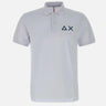 "Big logo polo" A35113 01 SUN68 