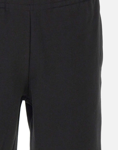 Shorts in tessuto felpato GH9860 031 LACOSTE 