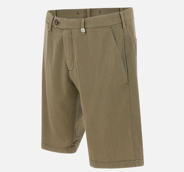 Bermuda "Giove S"  in fresco lana 24M76B99 26 MYTHS 