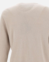 Maglia in lana e cotone ZMS007 YW12004022 LA MARTINA 