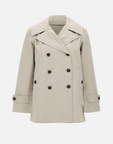 Trench "Sofi" D31600W GRIN2240019 SAVE THE DUCK 