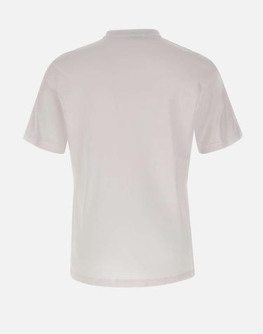 T-shirt "Logo Series" in cotone 7M001476 AF10375U0002 EA7 