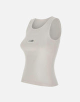 Canotta a costine in jersey S52NL0075 M20054101 MM6 MAISON MARGIELA 