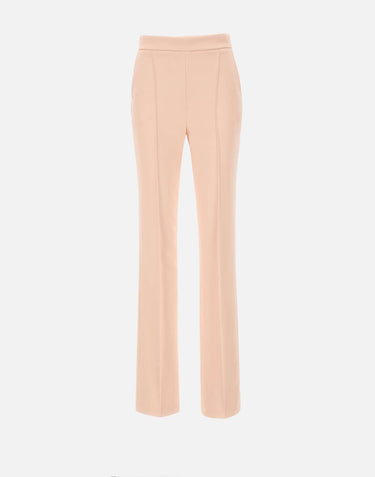 Pantaloni in crêpe leggero PA19163E2 EA1 ELISABETTA FRANCHI 