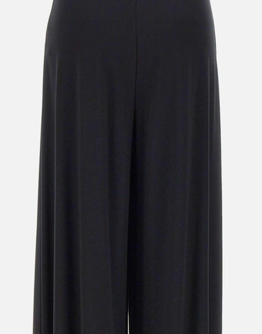 Pantaloni in misto viscosa SPBMA018 0001 KAOS 