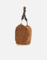 Borsa a spalla "Cleo" BS12690 CMPLCOGNAC GIANNI CHIARINI 