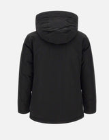 Parka "Arctic Anorak" CFWOOU0771 MRUT0001BLK WOOLRICH 