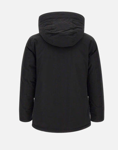 Parka "Arctic Anorak" CFWOOU0771 MRUT0001BLK WOOLRICH 