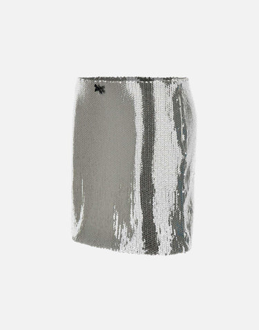 "Sequin mini skirt" 113207 2293 ROTATE BIRGER CHRISTENSEN 