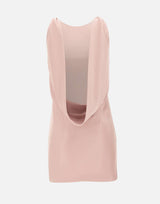 Abito corto "Carmen" T190140B TNP229PETAL THE ANDAMANE 