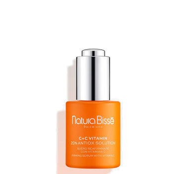 Siero "C+C Vitamin 20% Antiox Solution" 30ml 31D365 30ML NATURA BISSE' 