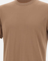 Maglia a maniche corte in cotone 302821 211 KANGRA 