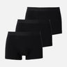 Set 3 boxer in cotone stretch 50544263 002 BOSS 