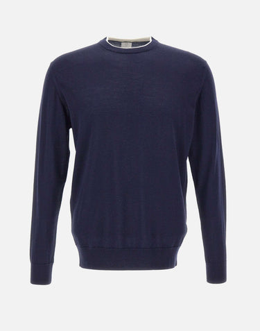 Maglia in lana L76MAGL36 MAG0L0181101 ELEVENTY 