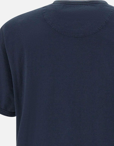 "Round bottom t-shirt" T35118 07 SUN68 