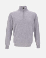 Serafino mezza zip 200860 112 KANGRA 