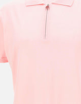 Polo mezza zip UMKX33ZK324 004 KITON 