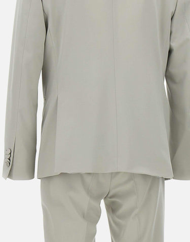 Completo due pezzi in viscosa stretch<BR/> 3830AR3328X 25310421 MANUEL RITZ 