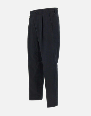 Pantaloni "Chino" in cotone stretch B111 00849000 PAOLO PECORA 