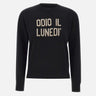 "New Queen Odio il lunedi" QUE0010 04101I00 MC2 SAINT BARTH 