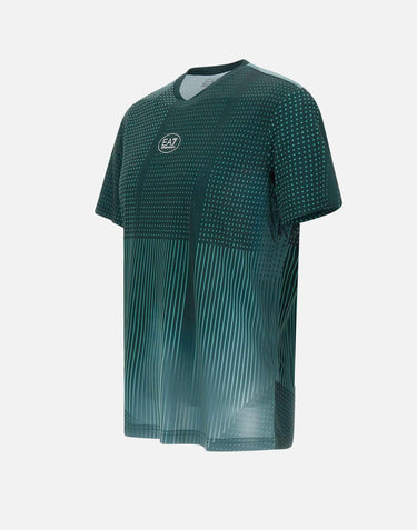 T-shirt "Tennis Pro" 7M000838 AF17682F7059 EA7 