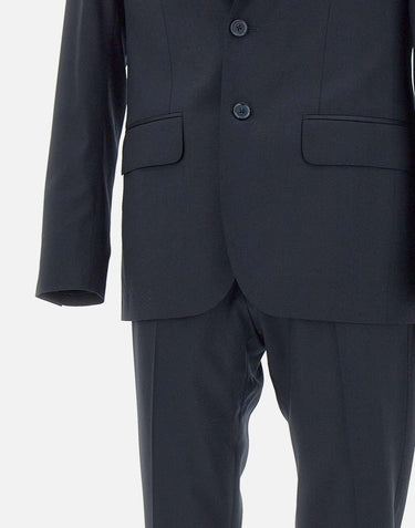 Completo due pezzi  collezione Corneliani Code  in fresco lana 257Z63 25681500017R CORNELIANI 