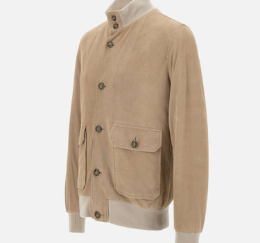 Giubbotto "Vermont" 48201 0003 BARBA 