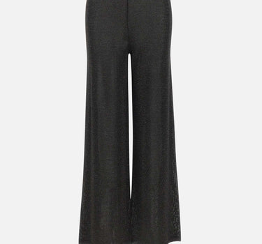 Pantaloni palazzo in maglia 197015 041 KANGRA 
