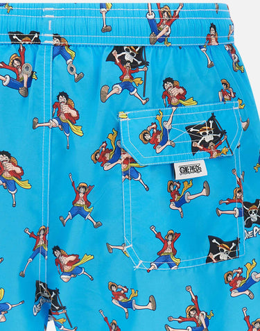 Costume "One Piece Luffy" LIG0001 04002L MC2 SAINT BARTH 