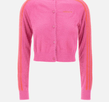 "Fluffy cardigan" JW3645 FUXIA ADIDAS 