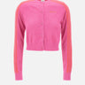 "Fluffy cardigan" JW3645 FUXIA ADIDAS 