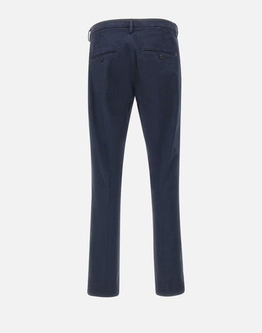 Pantaloni "Gaubert" UP235GSE043 PTD899 DONDUP 