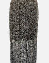"Beaded Maxi Skirt" 114989 1348 ROTATE BIRGER CHRISTENSEN 