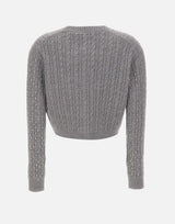 Cardigan "Tamigi" 2526346032600 002 MAX MARA STUDIO 