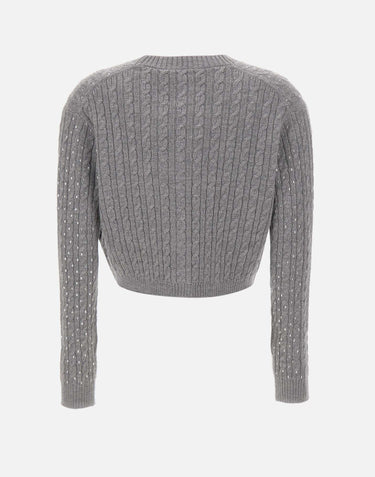 Cardigan "Tamigi" 2526346032600 002 MAX MARA STUDIO 