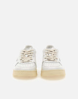 Sneakers "Medialist Low" in pelle AULM LL20 AUTRY 
