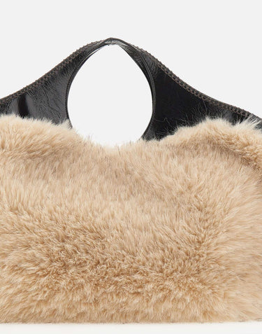 Borsa a mano "Infinity" BS12552 PLCCRLPALABASTER GIANNI CHIARINI 