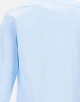 Camicia in cotone regular fit M1R924ZV00050 40 PAUL SMITH 