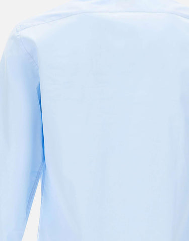 Camicia in cotone regular fit M1R924ZV00050 40 PAUL SMITH 