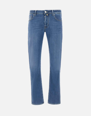 Jeans "Nick Slim" QE007040 P3621V1200D JACOB COHEN 