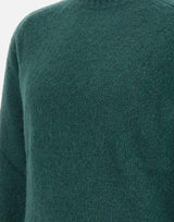 Maglia in lana e alpaca GC3MLM WA5R680 FILIPPO DE LAURENTIIS 