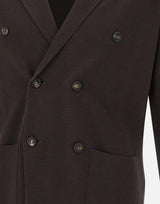 Blazer in lana merino RJMLDPT WM14M280 FILIPPO DE LAURENTIIS 