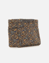Beauty case "BAGSinBAG" SB9402 COMMPAISLEYNERO GIANNI CHIARINI 