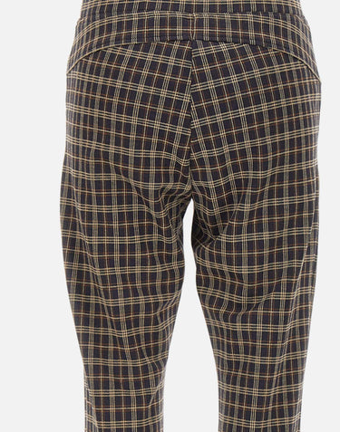 Pantaloni in viscosa P820Z000137N 001 ELENA MIRO' 