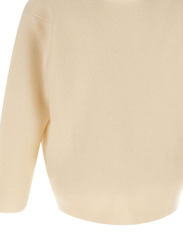 Cardigan in lana e cashmere N76MAGN75 MAG0N10201 ELEVENTY 