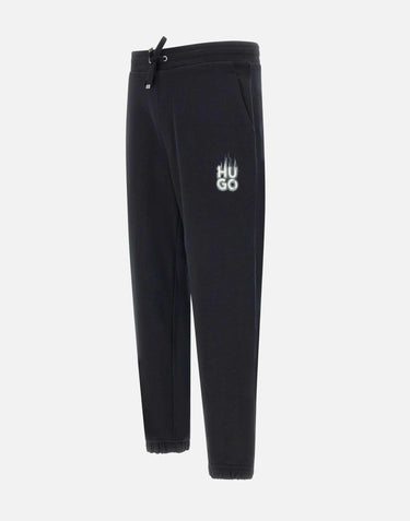 Jogger "Dilibero" in cotone 50530435 001 HUGO 