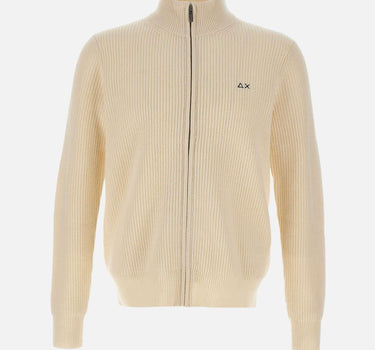"Track zip sweater" K45135 31 SUN68 
