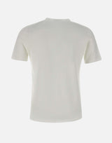 T-shirt  in cotone 102821 001 KANGRA 