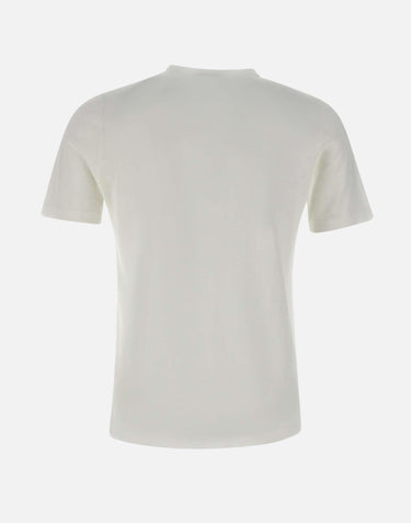 T-shirt  in cotone 102821 001 KANGRA 